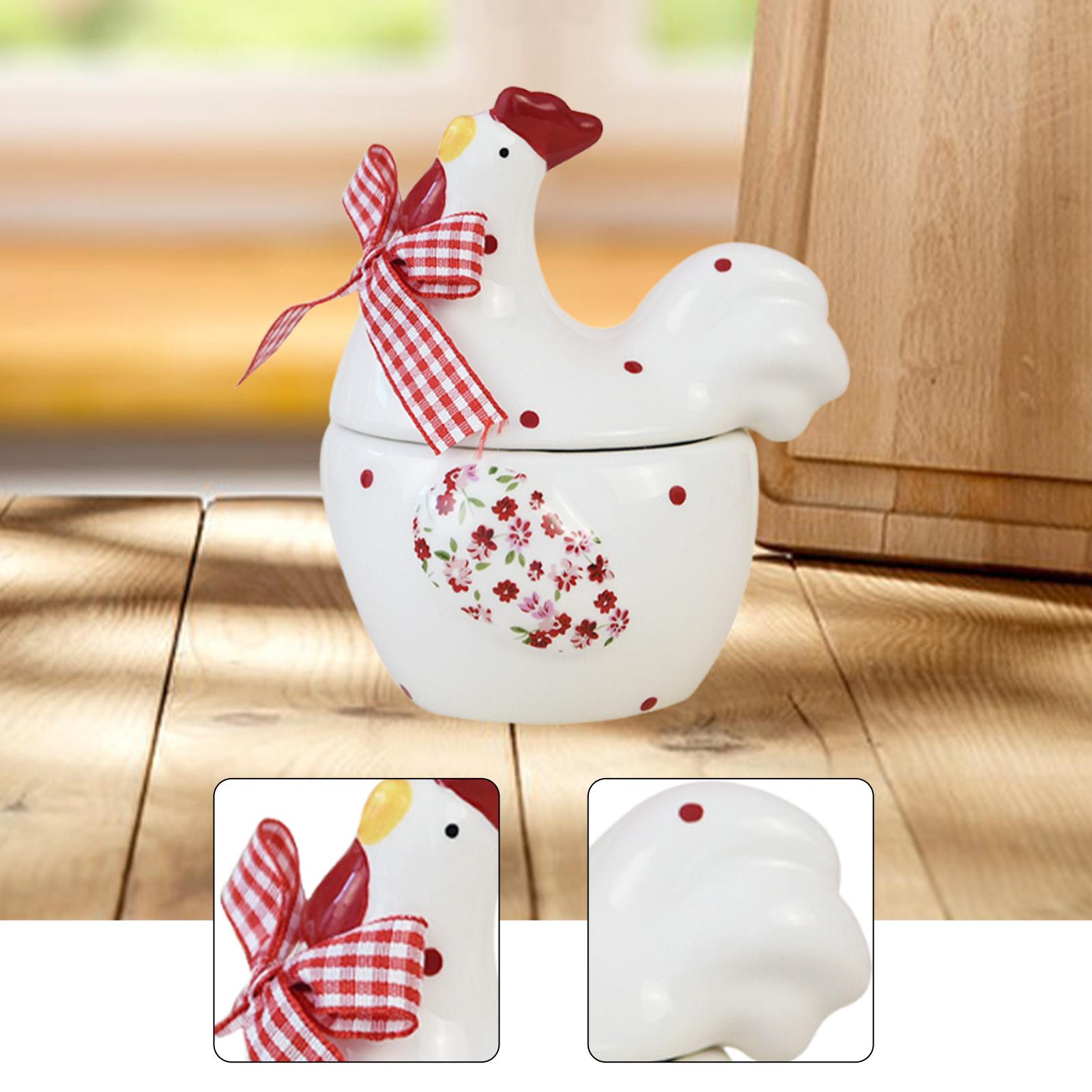 Sugar Bowl Condiment Pot Canis - Kitchen Baking Canisters ulasan dan harga