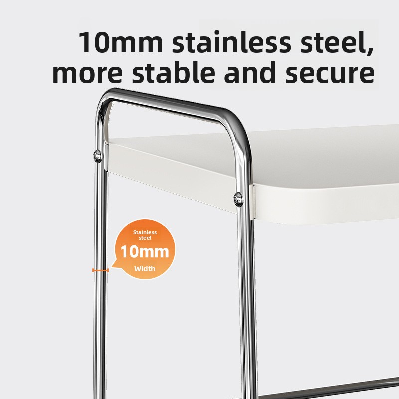 Stainless Steel Pull out Shelf - Kitchen Baking Appliances ulasan dan harga