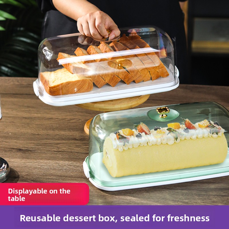 Reusable Cake Roll Toast Bread - Kitchen And Baking Tools ulasan dan harga