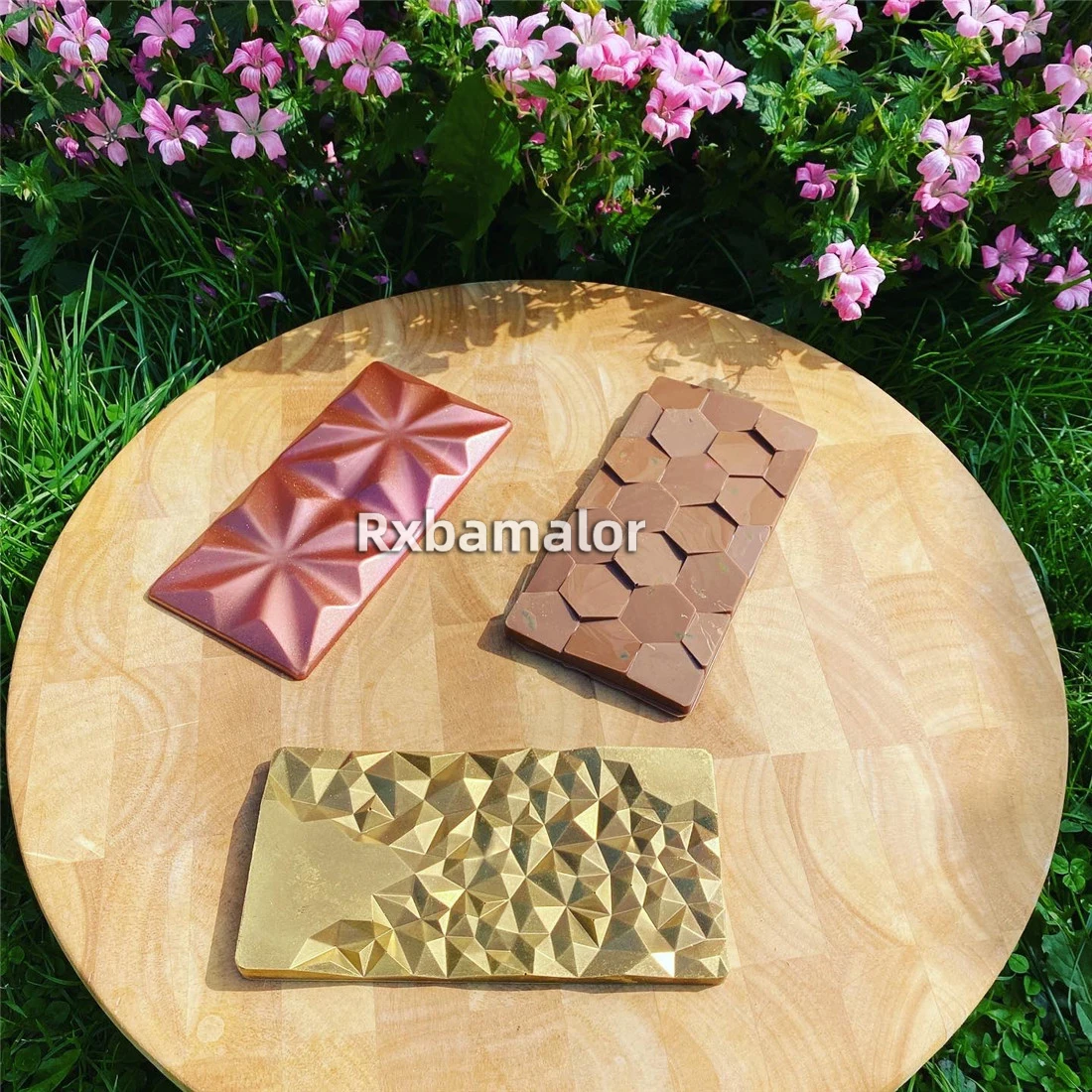 Chocolate Mould Polycarbonate  - Kitchen And Baking Tools ulasan dan harga
