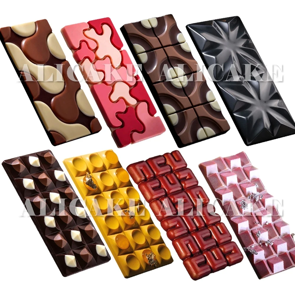 Chocolate Mould Polycarbonate  - Kitchen And Baking Tools ulasan dan harga