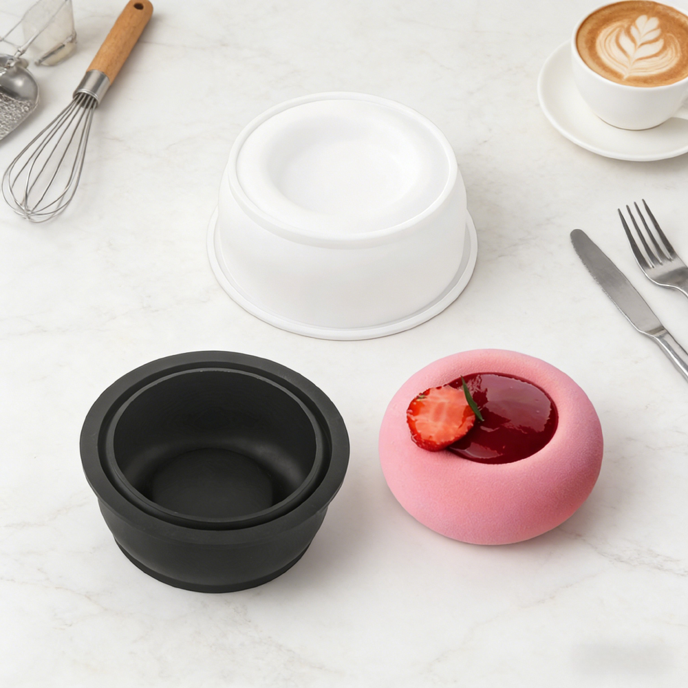 1 or 6 or 15-Cell Circular Con - Baking Kitchen Design ulasan dan harga