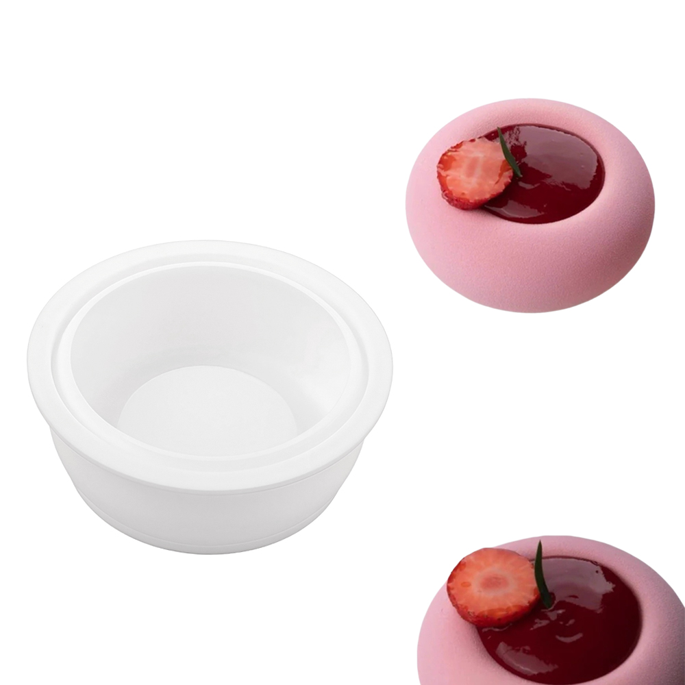 1 or 6 or 15-Cell Circular Con - Baking Kitchen Design ulasan dan harga