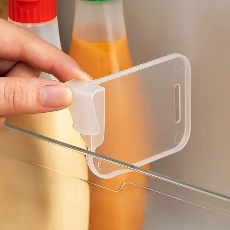 5 10 15 20PCS Sturdy Clear Ref - Kitchen Zo ulasan dan harga