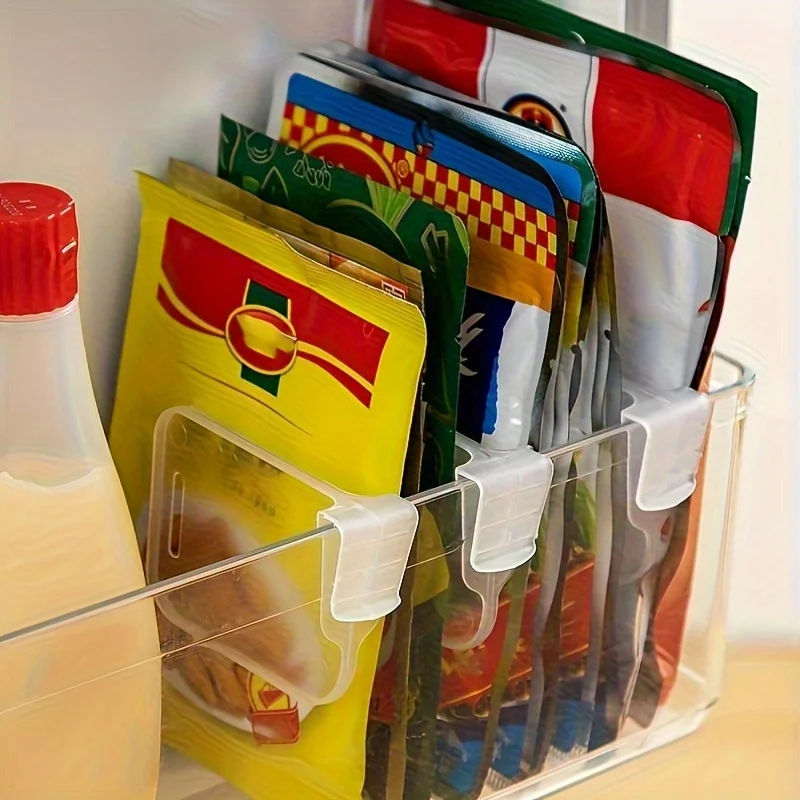 5 10 15 20PCS Sturdy Clear Ref - Kitchen Zo ulasan dan harga