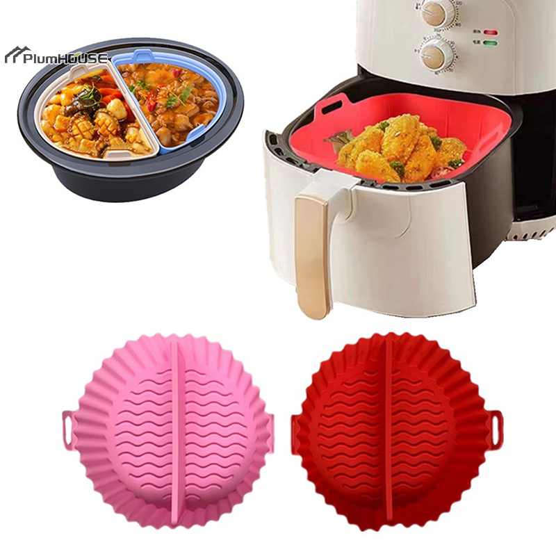 1Pcs Silicone Air Fryer Oven B - Kitchen And Baking Equipment ulasan dan harga