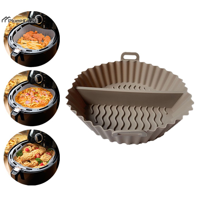 1Pcs Silicone Air Fryer Oven B - Kitchen And Baking Equipment ulasan dan harga
