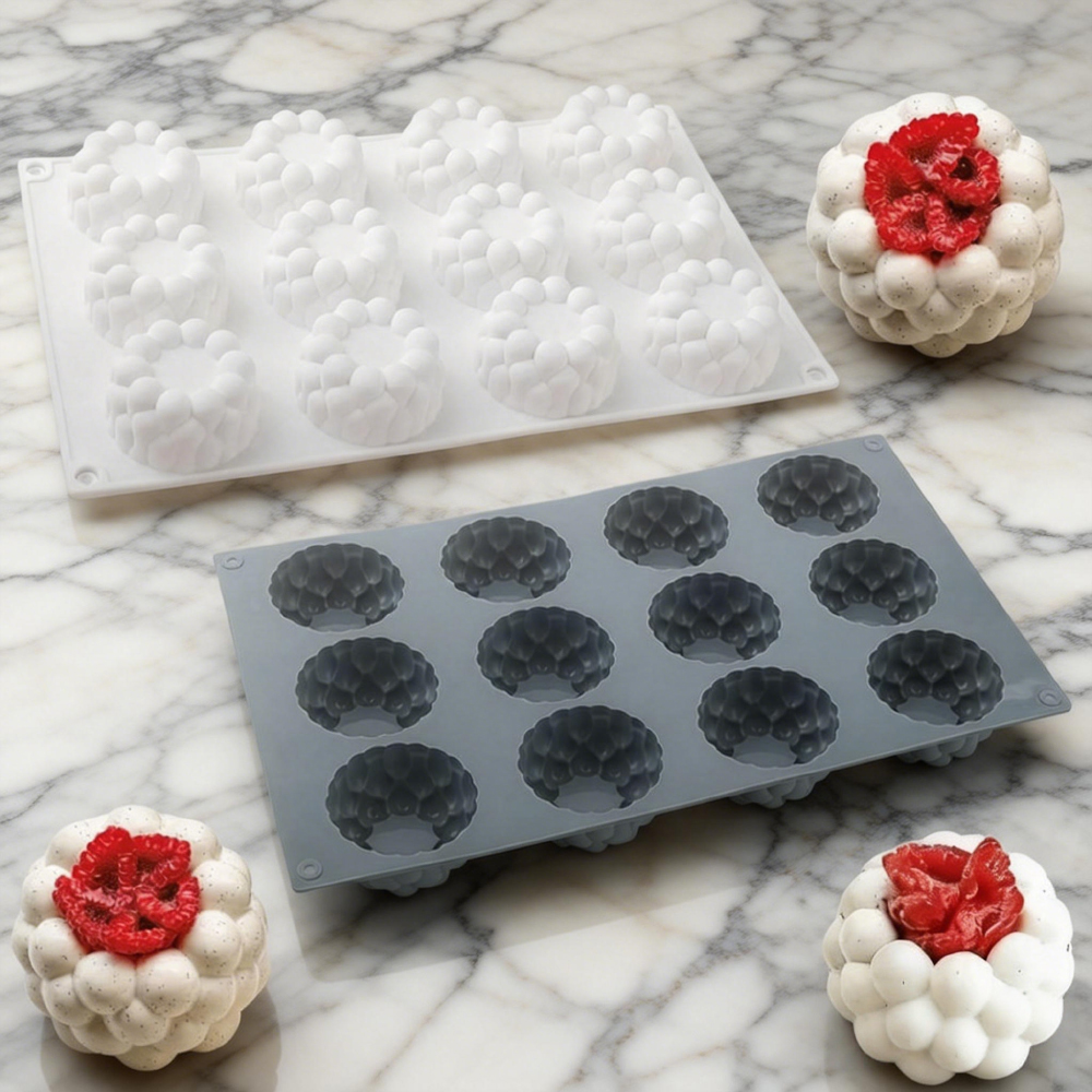 12-Cell Bubble Cylinder Design - Baking Kitchen Design ulasan dan harga