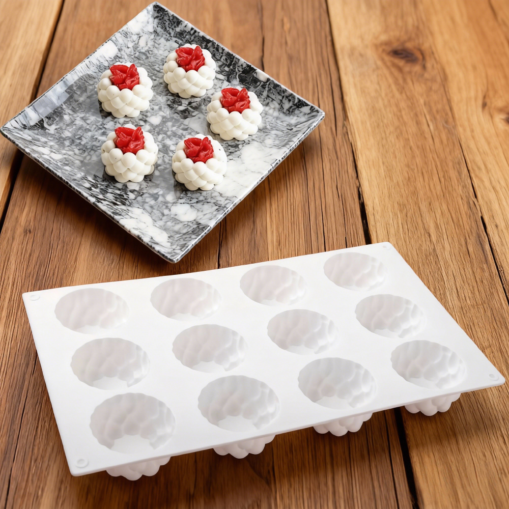 12-Cell Bubble Cylinder Design - Baking Kitchen Design ulasan dan harga