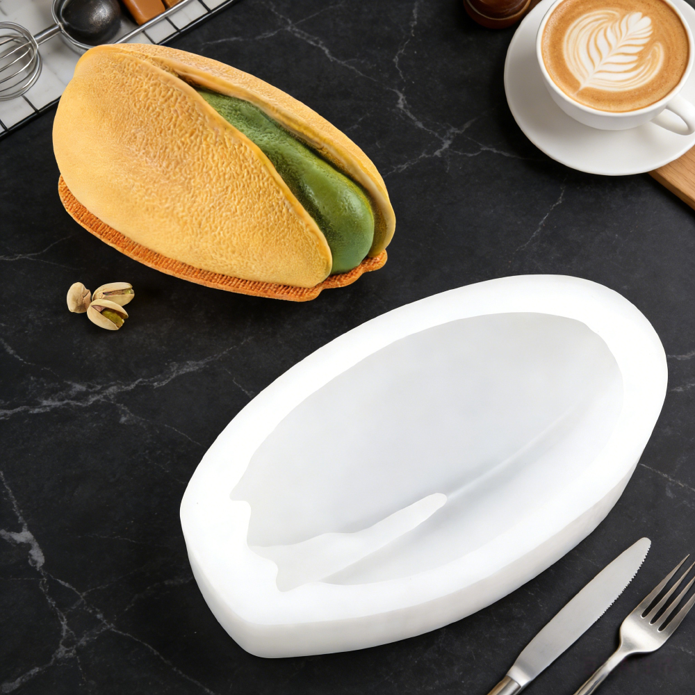 Single or 4-Cell Pistachios De - Baking Kitchen Design ulasan dan harga