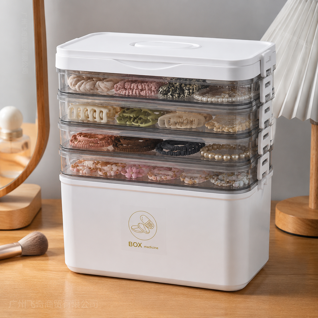 YX Large-Capacity Multi-Tier S - Kitchen Zo ulasan dan harga
