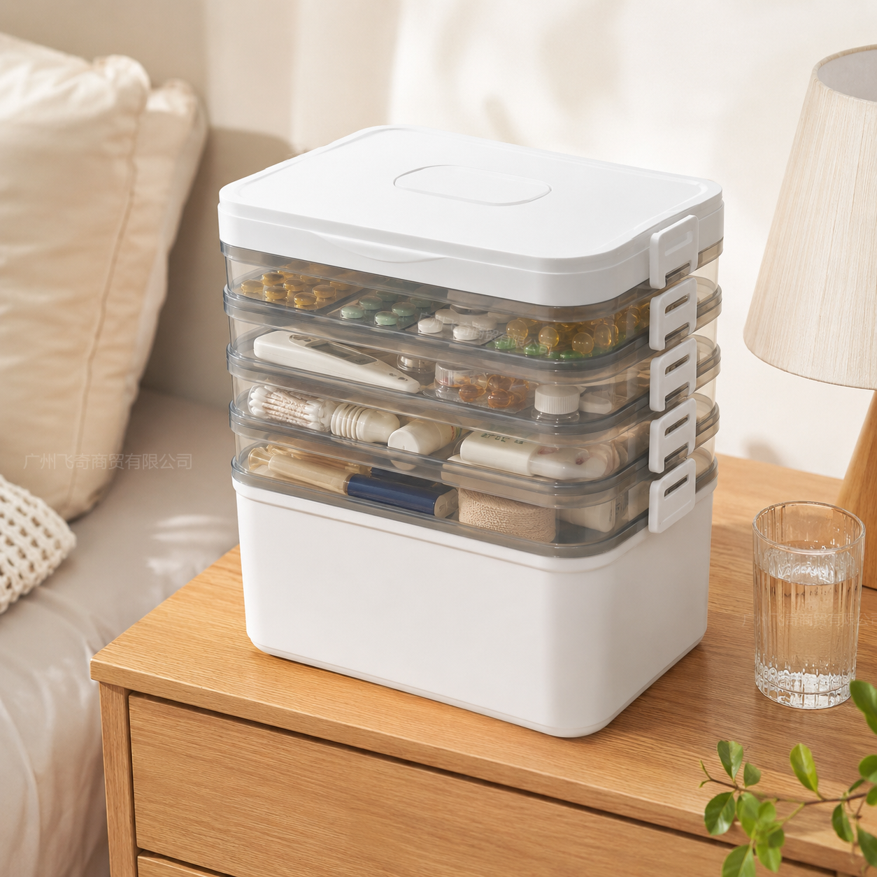 YX Large-Capacity Multi-Tier S - Kitchen Zo ulasan dan harga