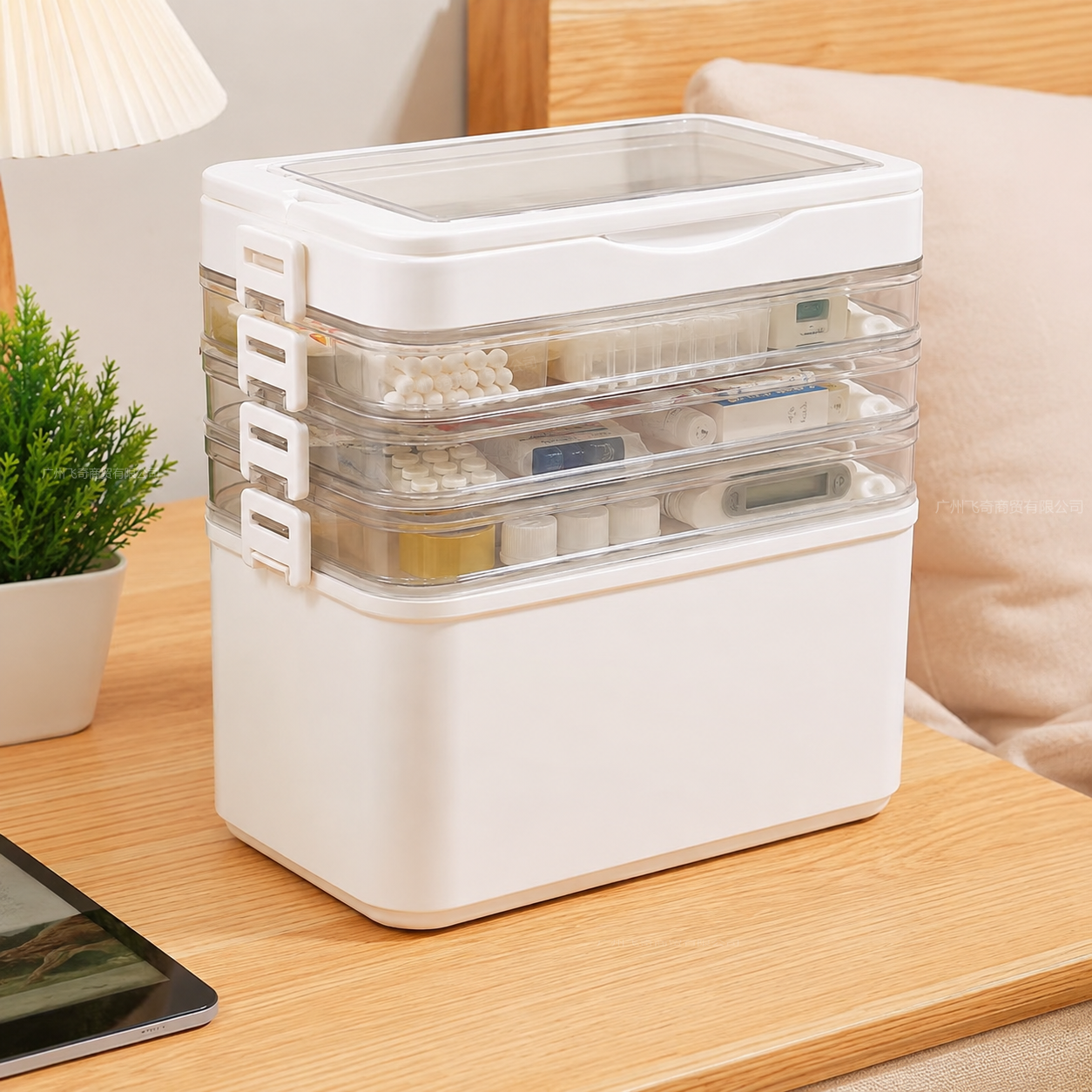 YX Large-Capacity Multi-Tier S - Kitchen Zo ulasan dan harga