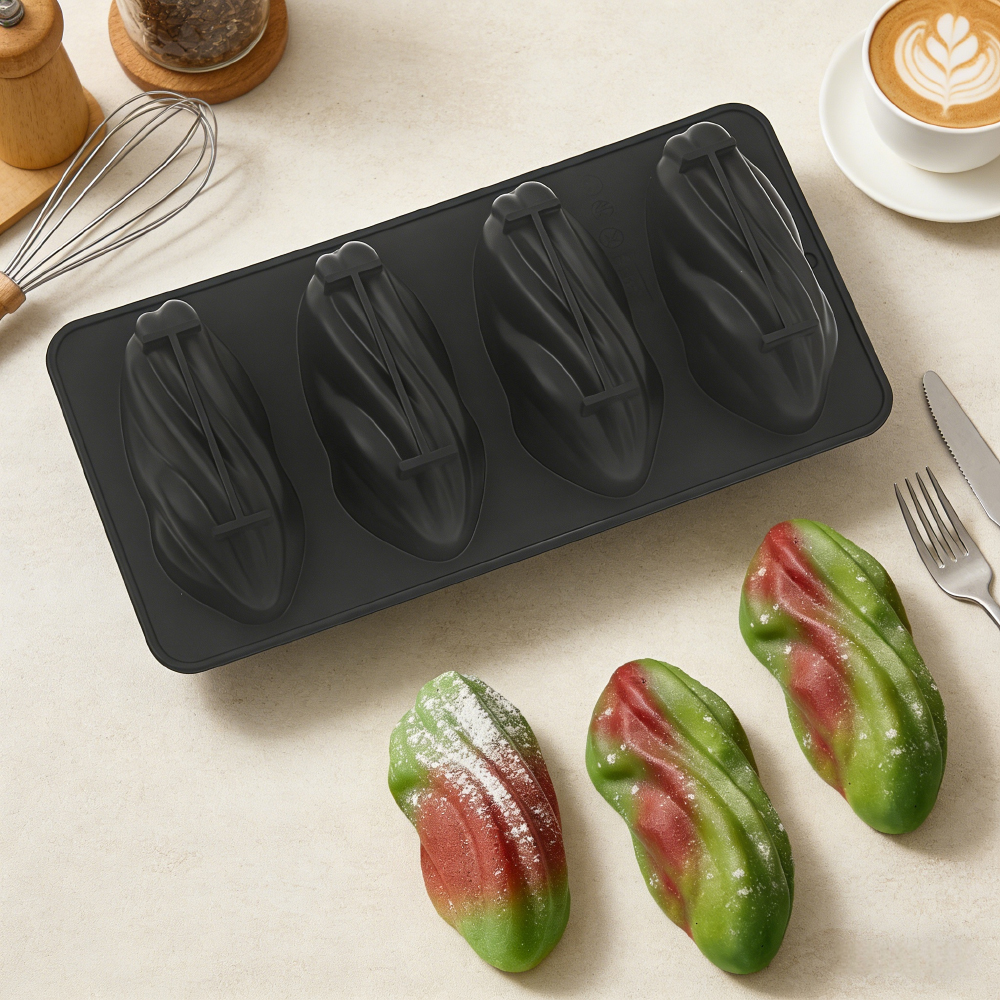 1 or 4-Cell Pistachios Design  - Baking Kitchen Design ulasan dan harga