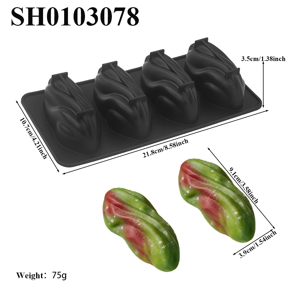 1 or 4-Cell Pistachios Design  - Baking Kitchen Design ulasan dan harga