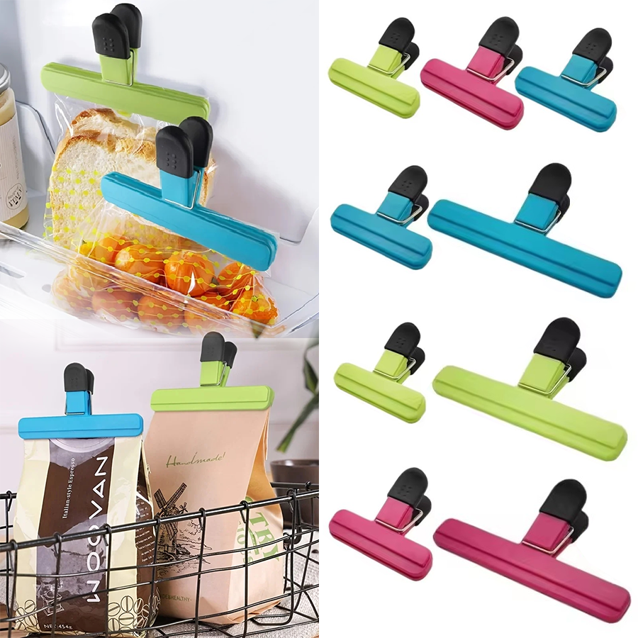3-12PCS Multi Purpose Sealing  - Kitchen Zo ulasan dan harga