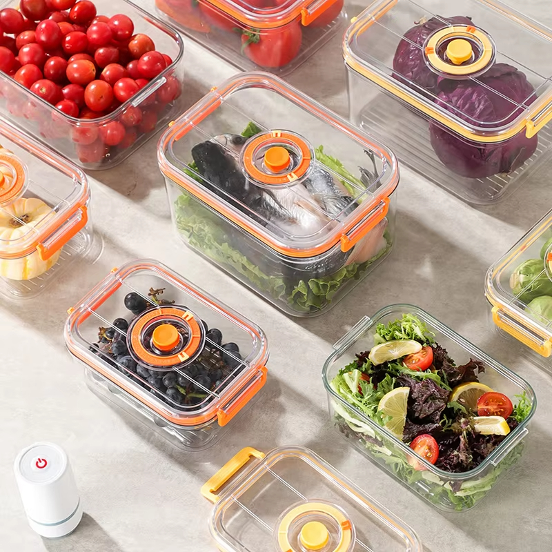 Vacuum Fresh-keeping Box Refri - Kitchen Zo ulasan dan harga