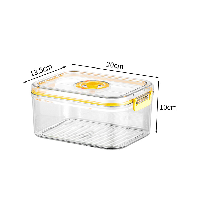 Vacuum Fresh-keeping Box Refri - Kitchen Zo ulasan dan harga