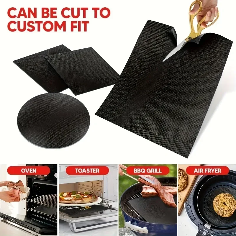 33×40/40×50/40×60cm Non-Stick  - Kitchen Baking Utensil ulasan dan harga