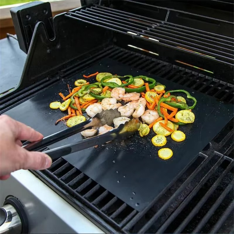 1/2/3/4/5PCS Black BBQ Grill M - Kitchen Baking Utensil ulasan dan harga