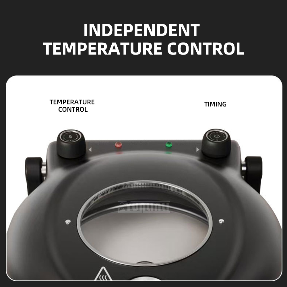 Electric Baking Pan Pizza Panc - Kitchen Baking Appliances ulasan dan harga