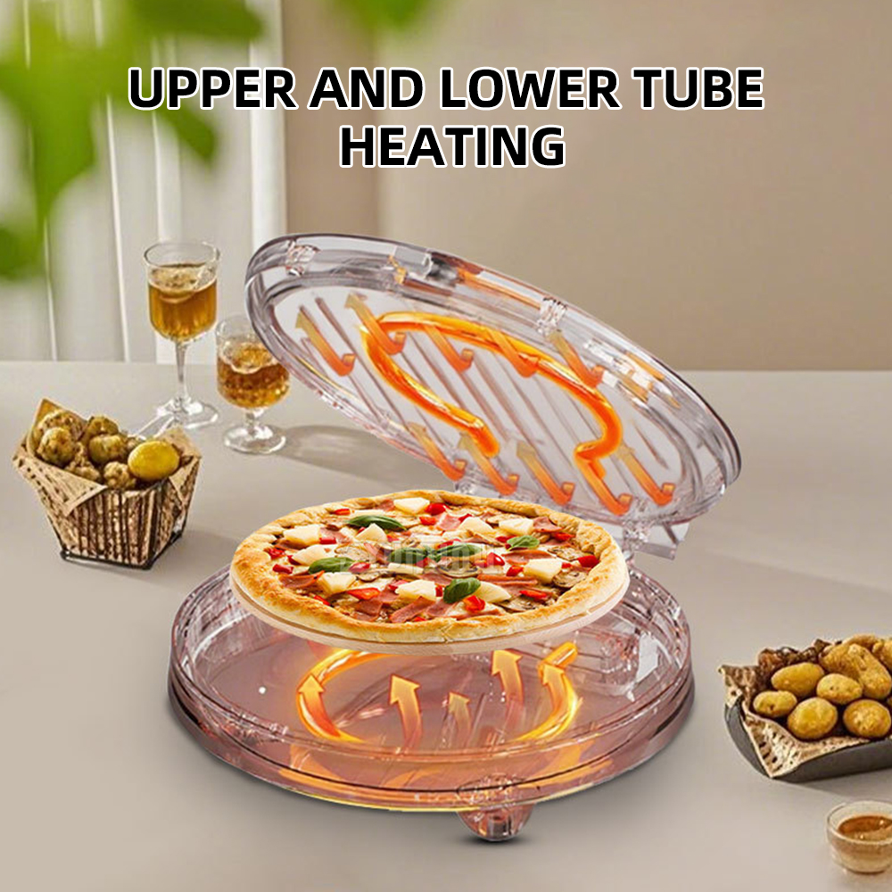 Electric Baking Pan Pizza Panc - Kitchen Baking Appliances ulasan dan harga