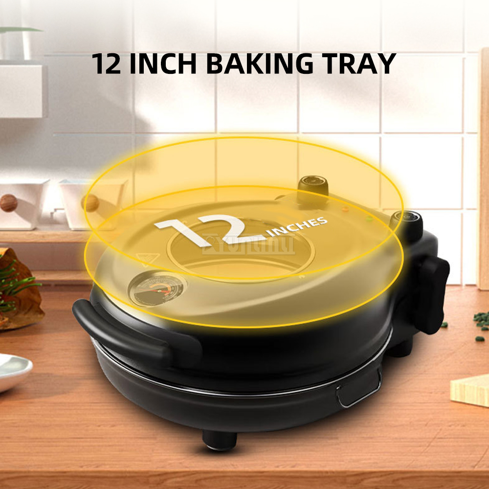 Electric Baking Pan Pizza Panc - Kitchen Baking Appliances ulasan dan harga