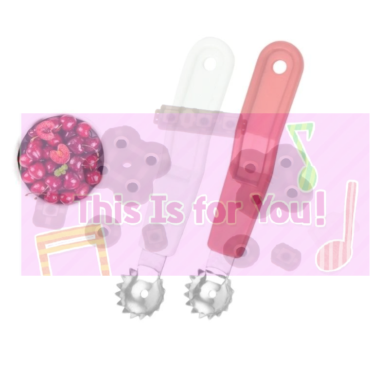 【MA】1/4Pcs Cherry Pitter Tool  - Kitchen And Baking Tools ulasan dan harga