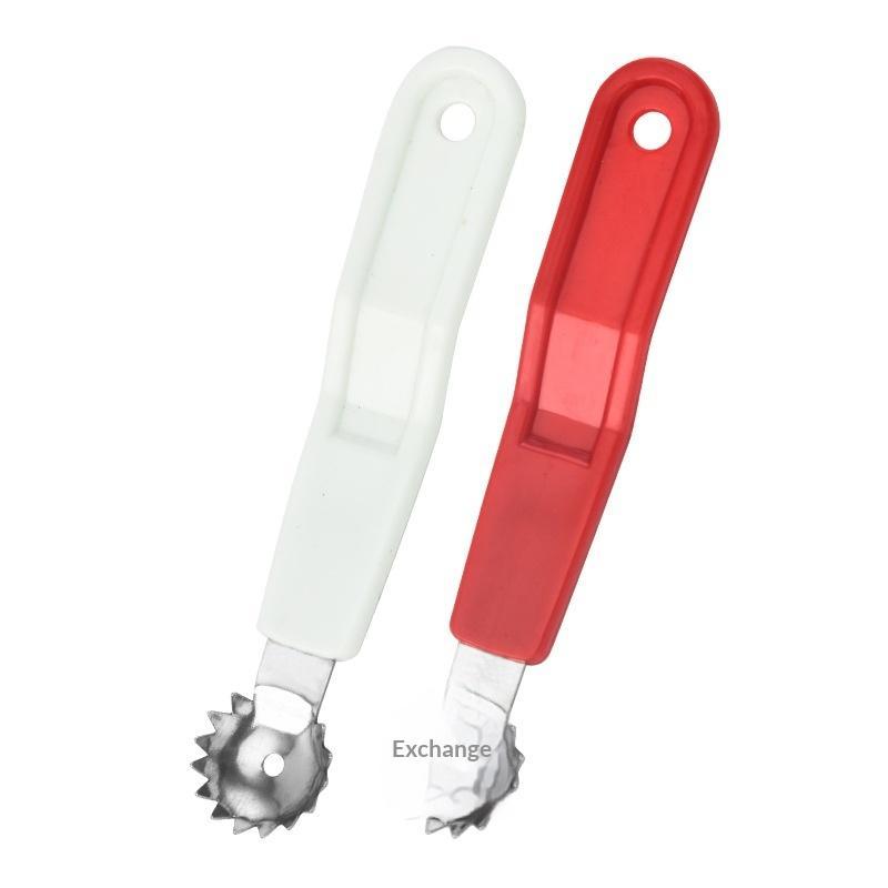 【MA】1/4Pcs Cherry Pitter Tool  - Kitchen And Baking Tools ulasan dan harga