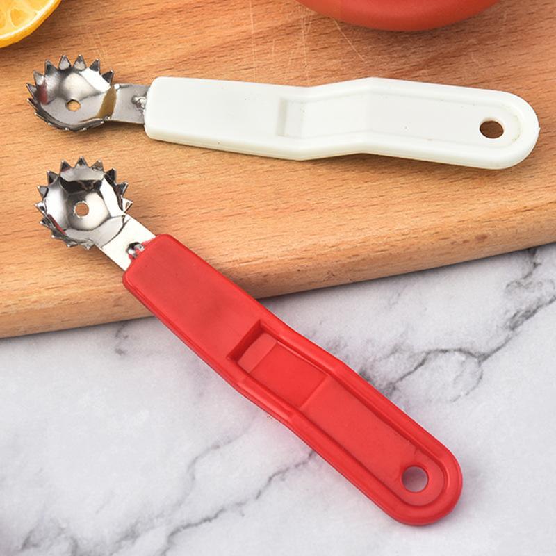 【MA】1/4Pcs Cherry Pitter Tool  - Kitchen And Baking Tools ulasan dan harga