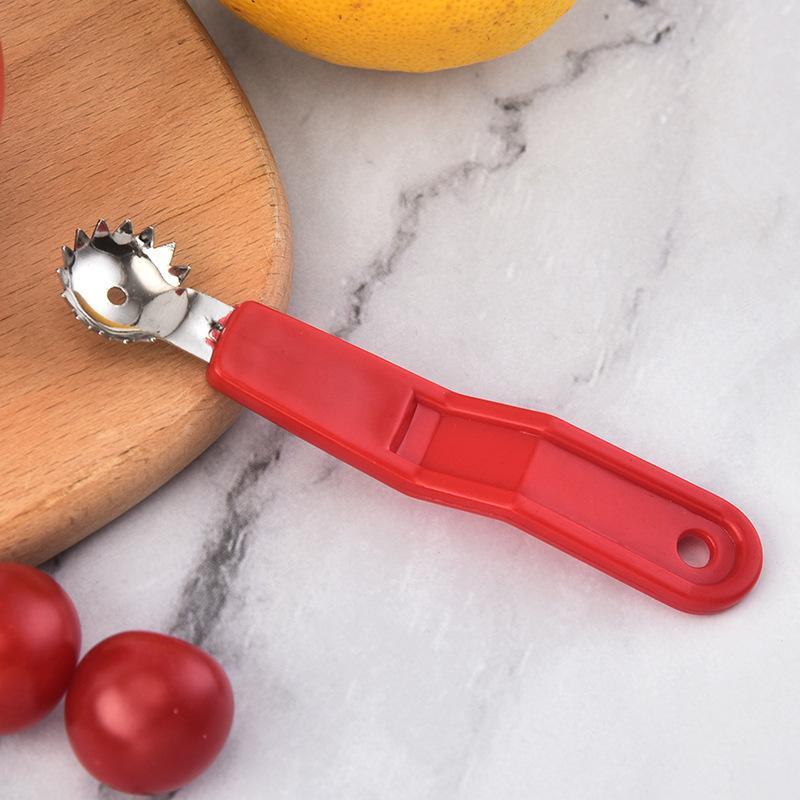 【MA】1/4Pcs Cherry Pitter Tool  - Kitchen And Baking Tools ulasan dan harga