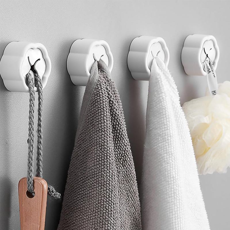 6PCS Self Adhesive Towel Holde - Kitchen Zo ulasan dan harga