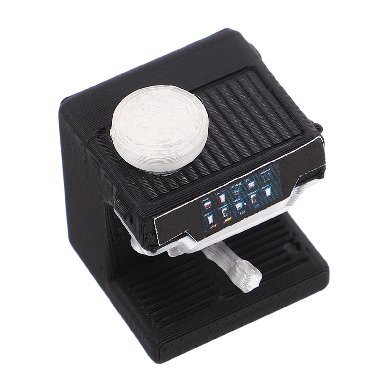 Miniature Coffee Machine DIY K - Kitchen Baking Appliances ulasan dan harga