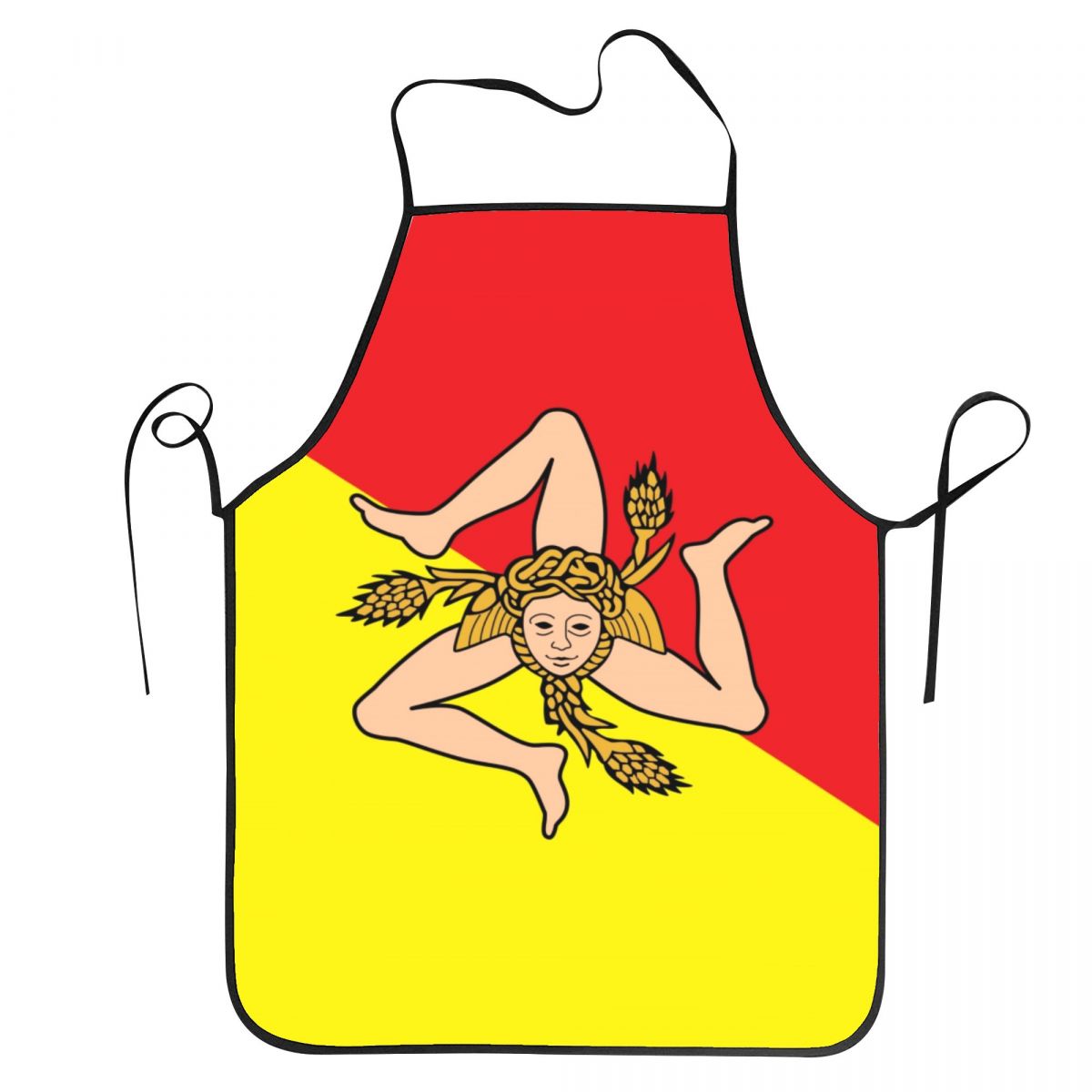 Italian Island Sicily Flag Kit - Kitchen Baking Island ulasan dan harga