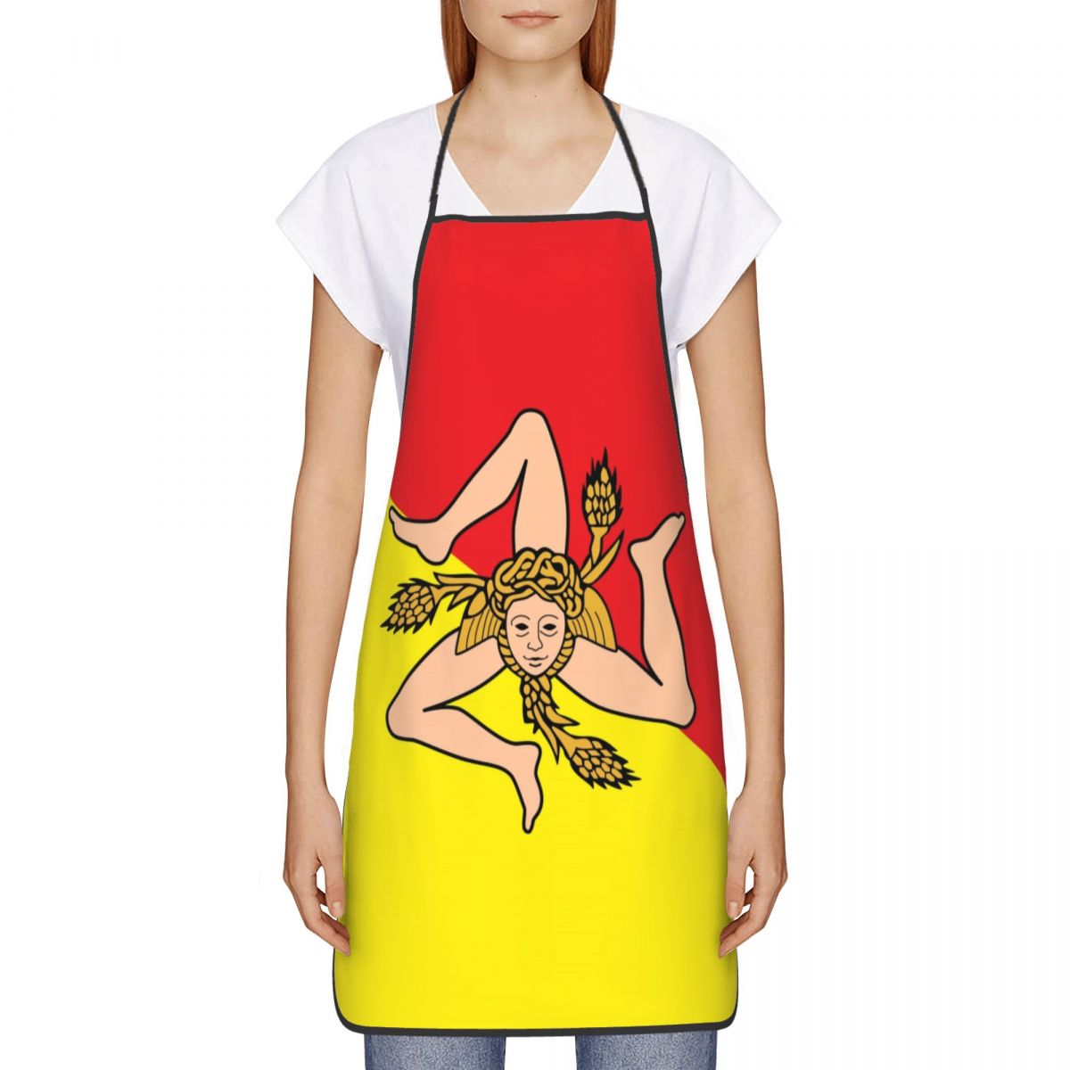 Italian Island Sicily Flag Kit - Kitchen Baking Island ulasan dan harga