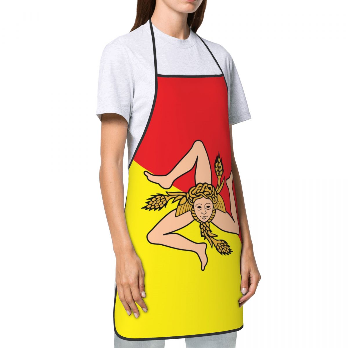 Italian Island Sicily Flag Kit - Kitchen Baking Island ulasan dan harga