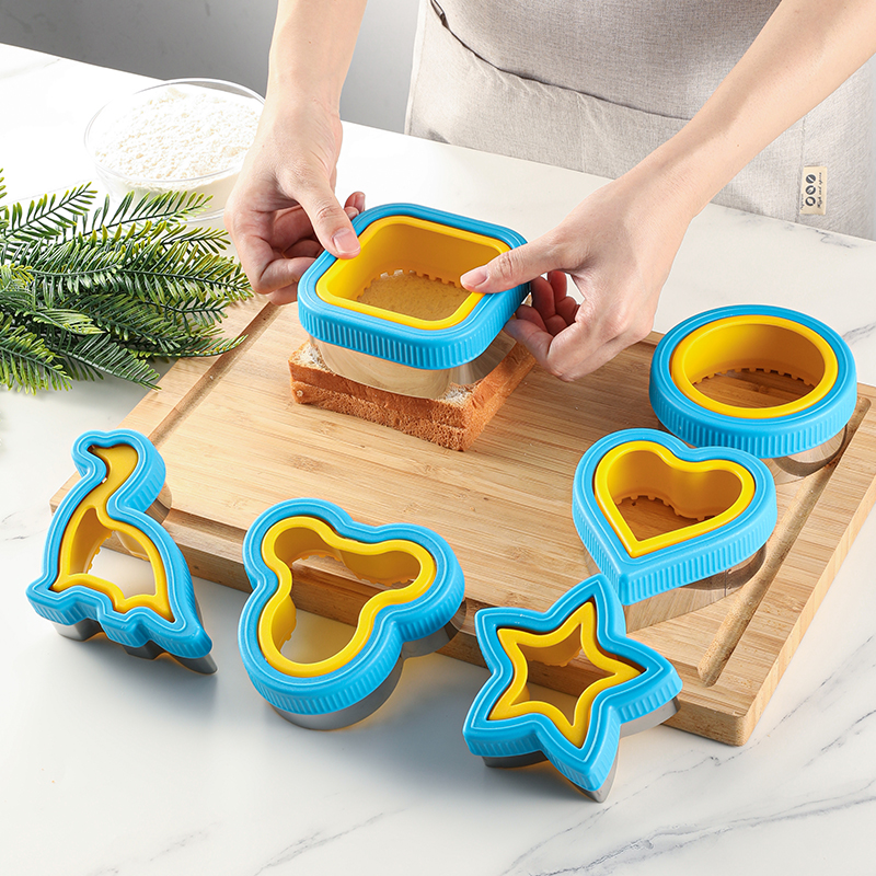 Sandwich cutting and sealing m - Kitchen Baking Utensil ulasan dan harga