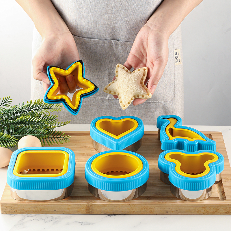 Sandwich cutting and sealing m - Kitchen Baking Utensil ulasan dan harga