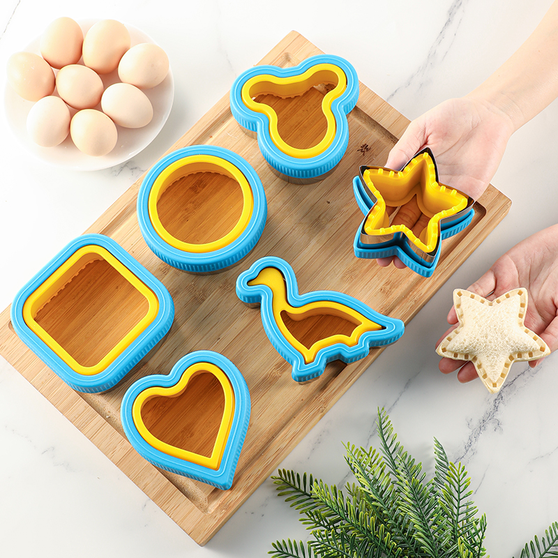 Sandwich cutting and sealing m - Kitchen Baking Utensil ulasan dan harga