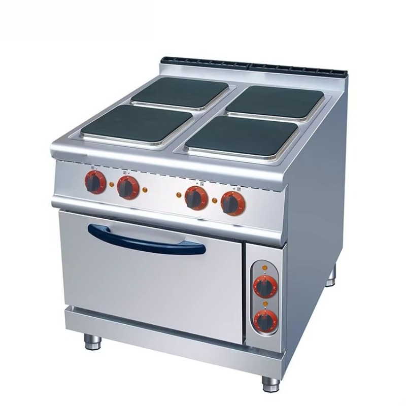 Combo Gas Cooker Stove with Ov - Kitchen Baking Appliances ulasan dan harga