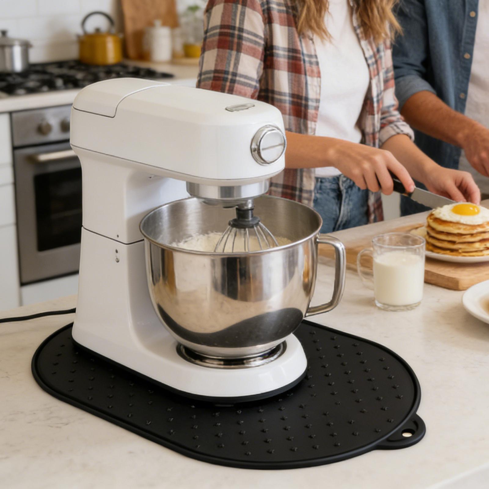 Mixer Slider Mat For Kitchen S - Kitchen Baking Appliances ulasan dan harga