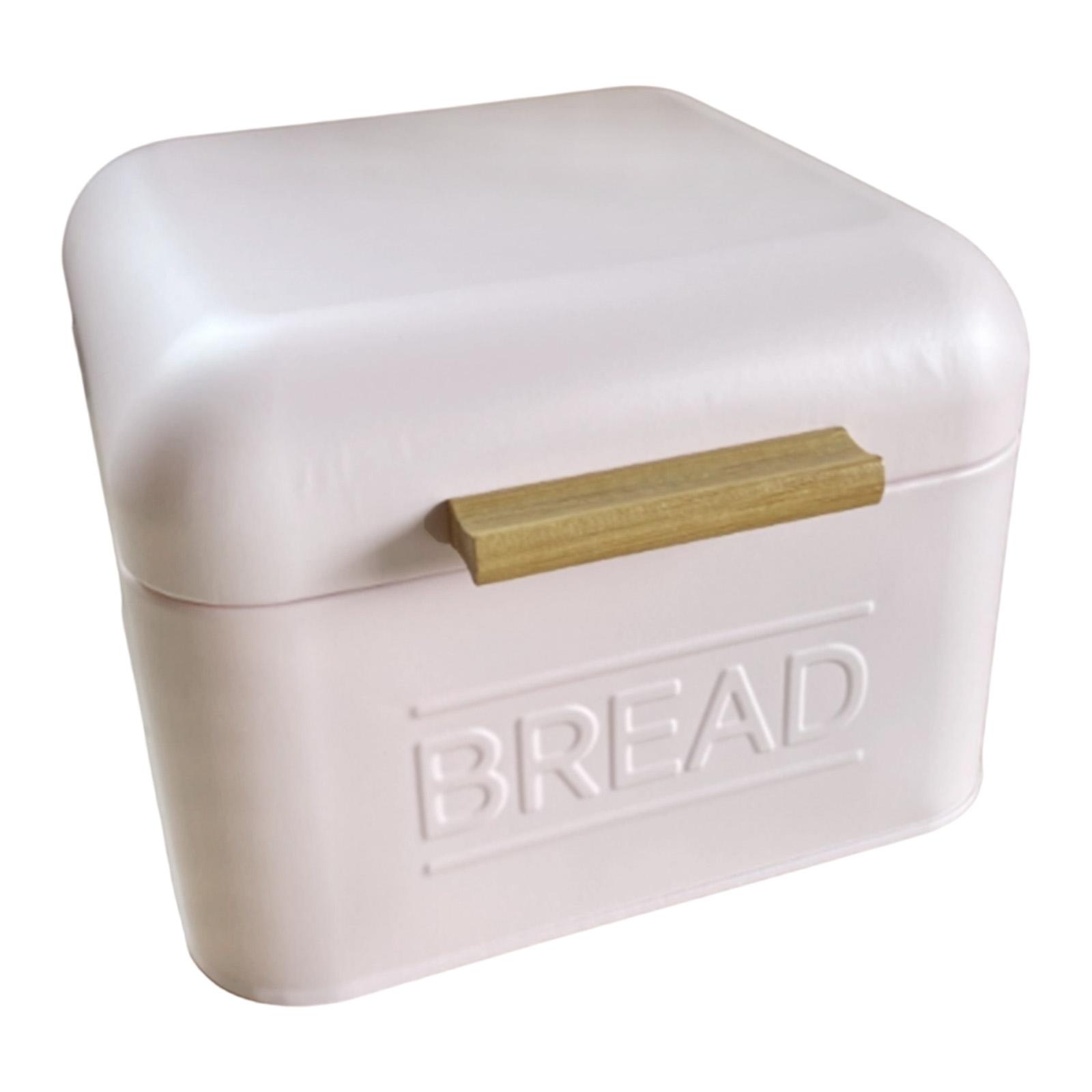 Bread Box Bin Home Decor Bread - Kitchen Baking Island ulasan dan harga