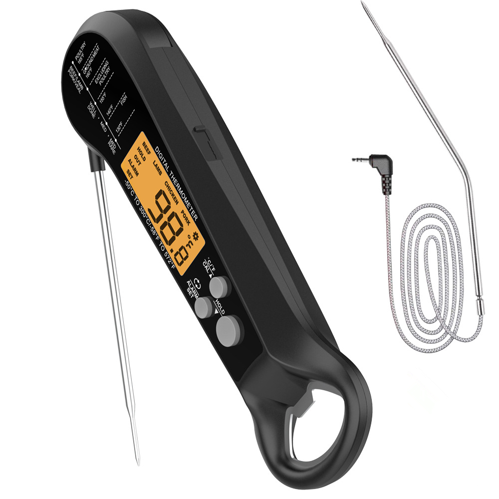 Long Cable Professional Meat T - Kitchen Baking Utensil ulasan dan harga