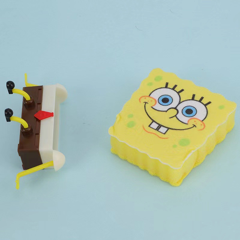 New Cute Spongebobs Sponge She - Kitchen Zo ulasan dan harga