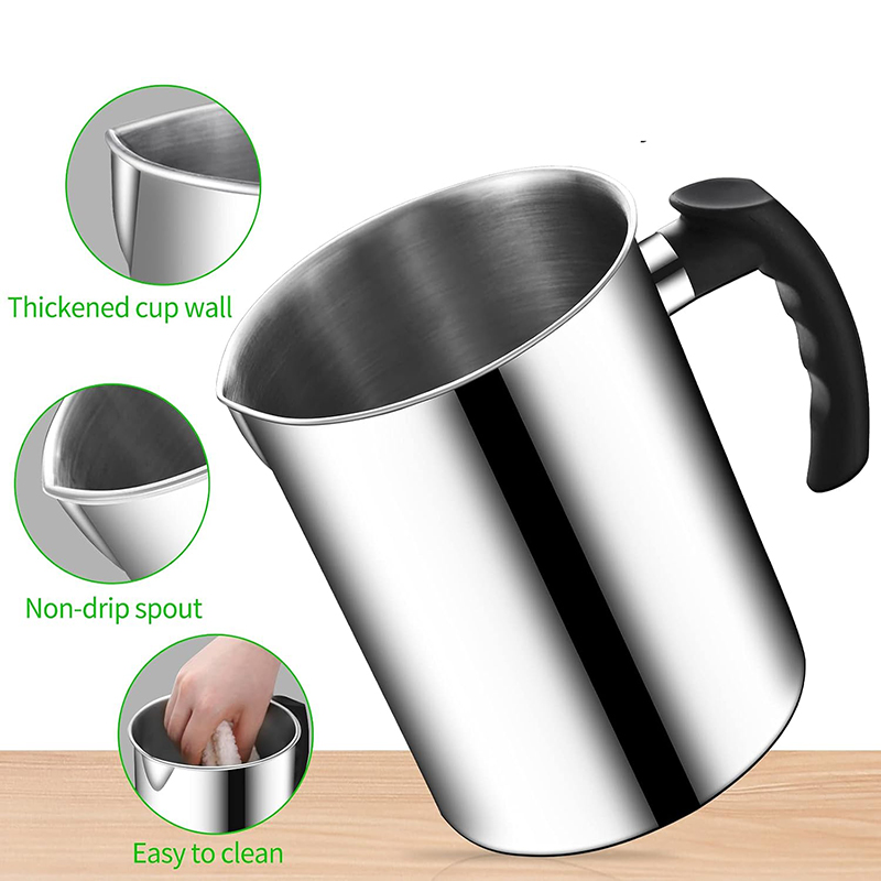 Stainless Steel Candle Making  - Kitchen And Baking Equipment ulasan dan harga