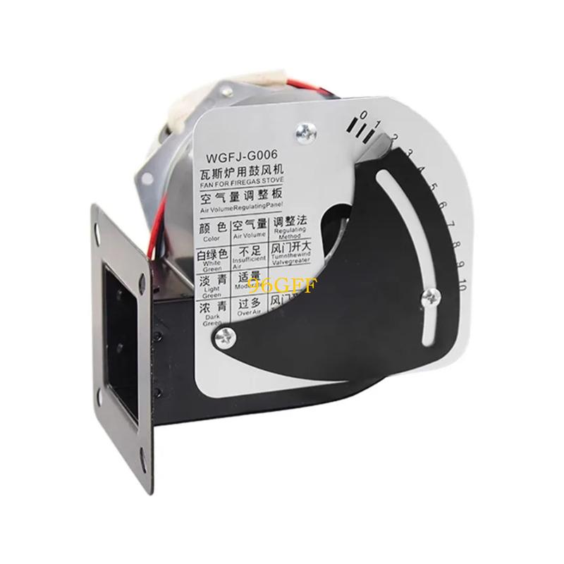 96GF Gas Oven Fan Blower Power - Kitchen Baking Appliances ulasan dan harga